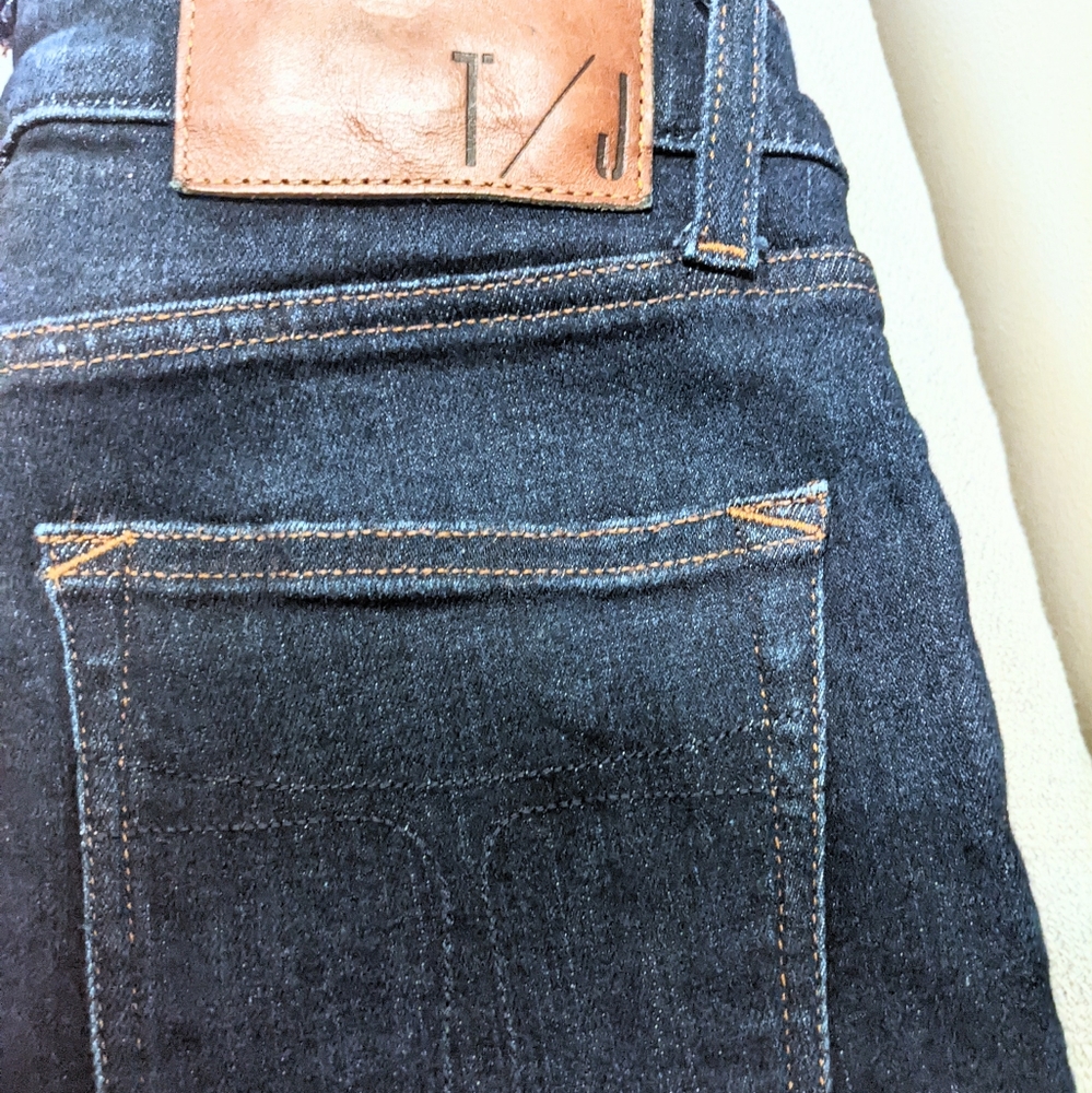 Shelly High Waist Designer Jeans. Sz 26.